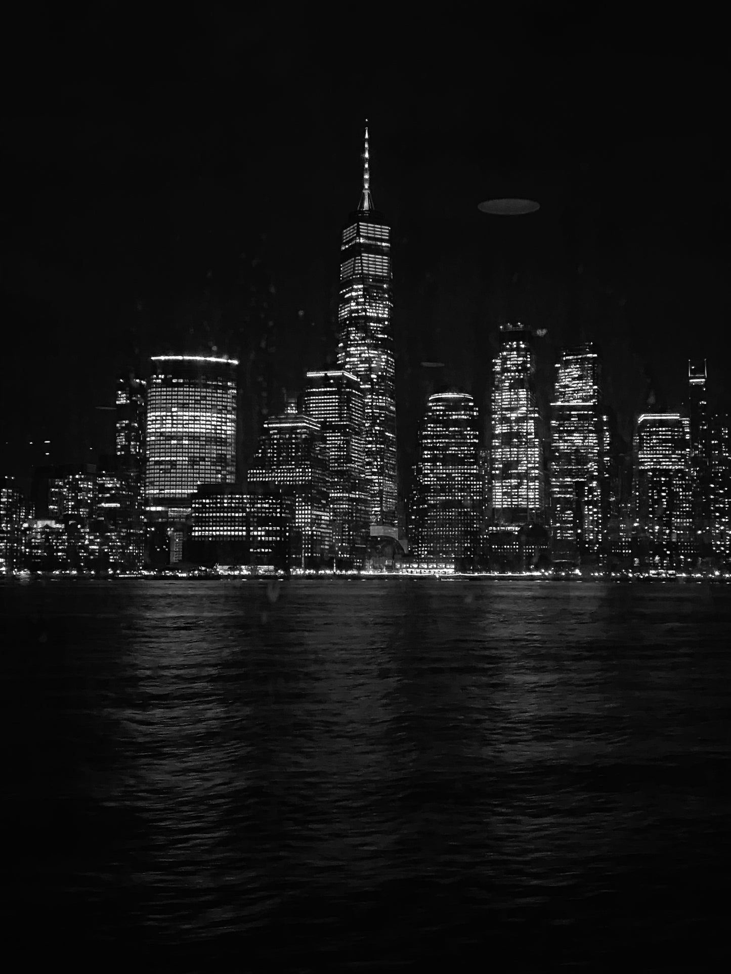 New York Skyline - A4 - unframed